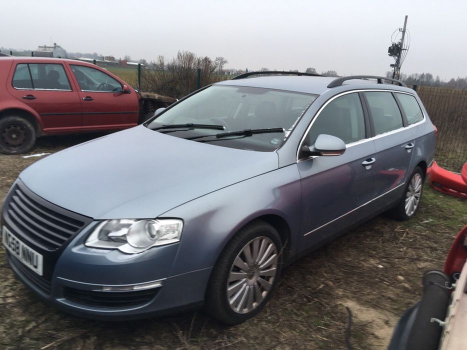 Passat b6 2.0 tdi części