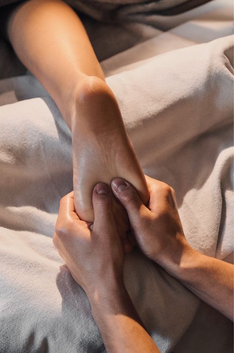 Професійний масаж у масажному кабінеті, м. Харківська