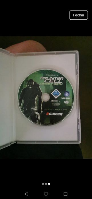 Splinter Cell: Chaos Theory PC