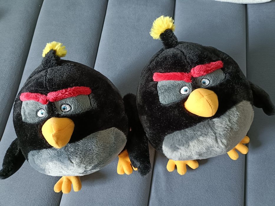 Angry Birds, maskotka, dla bliźniaków