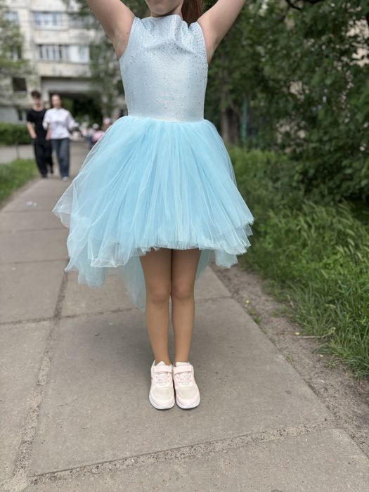 Сукня святкова zironka  р.140