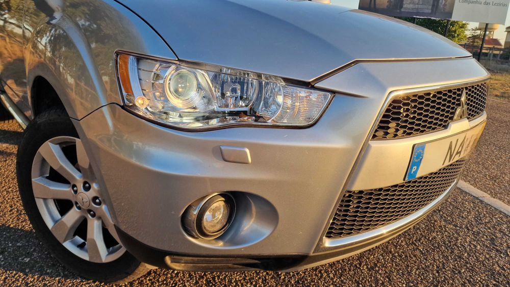 Mitsubishi Outlander 2.2 DI-D 177CV