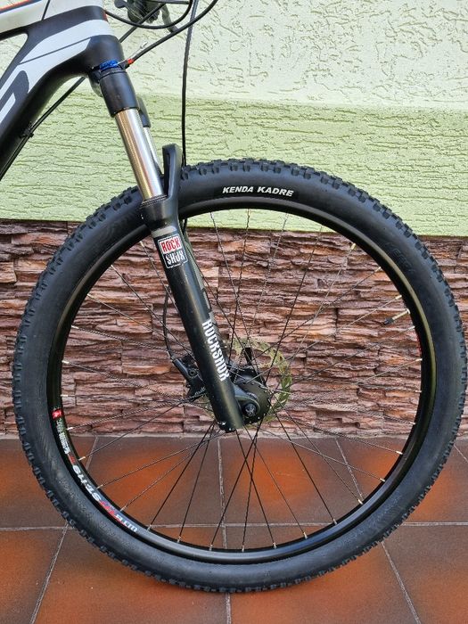 Гірський карбоновий Cross, Deore, 27.5
