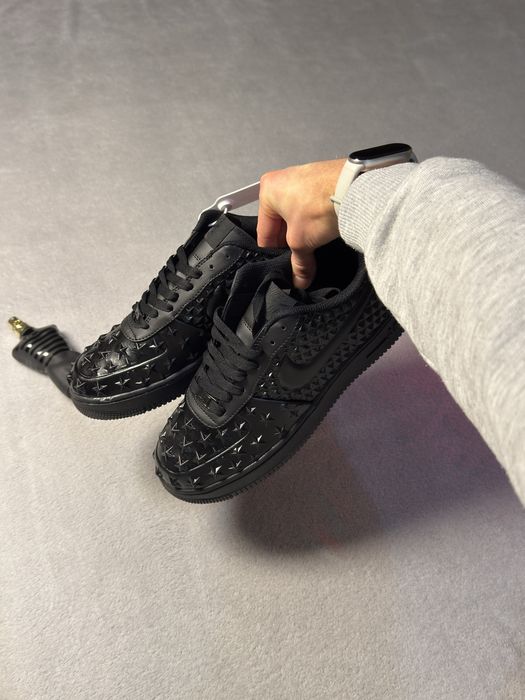 Кросівки Nike Air Force 1 Independence Day ‘Black’ 41-45