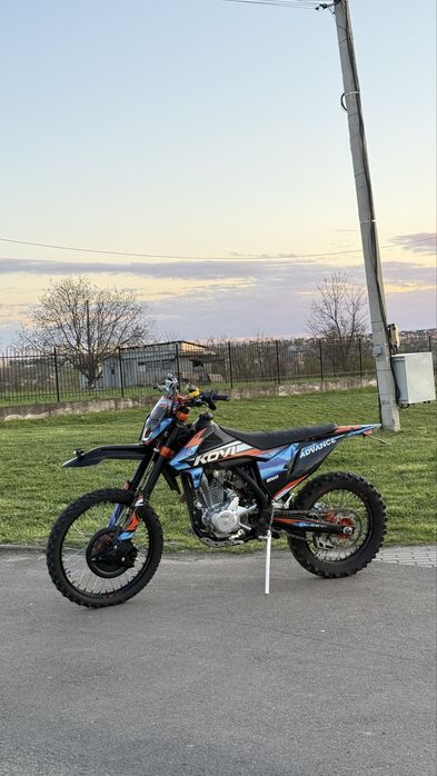 Кові адванс 250 Kovi advance 250