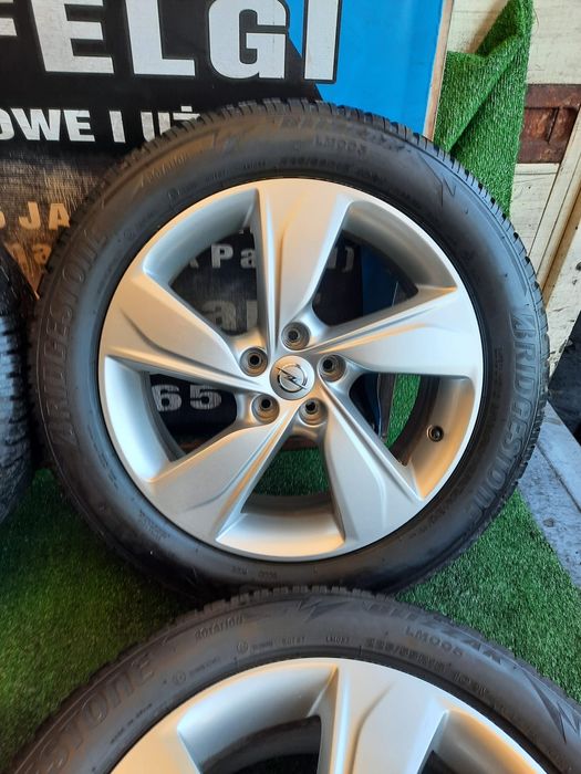 Alufelgi 18  5×108 Opel Peugeot Citroen Fiat Jak Nowe