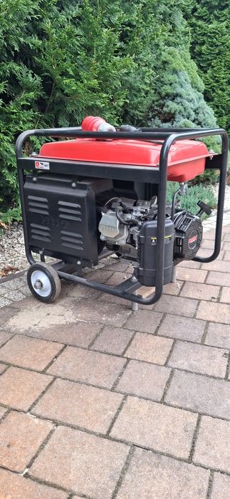 Agregat Hecht 3000 w