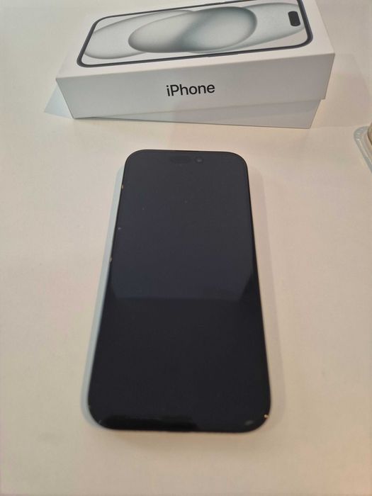 IPhone 15 128 GB Black