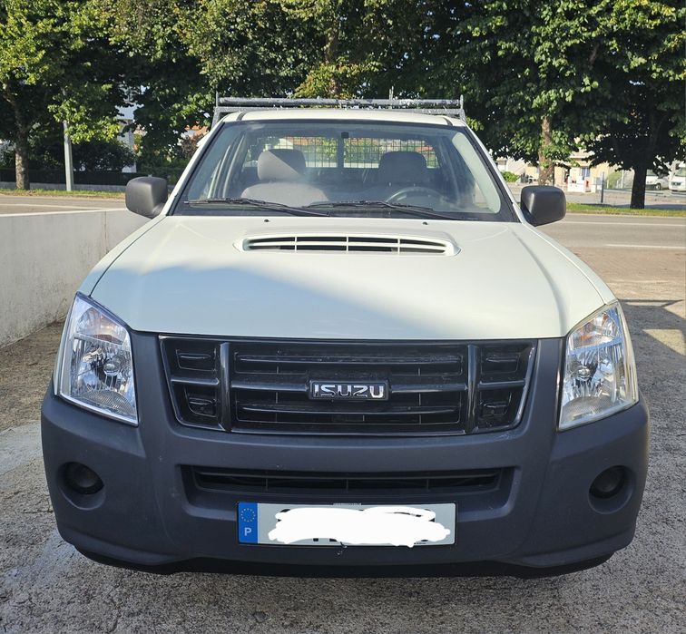 Vendo Isuzu D MAX