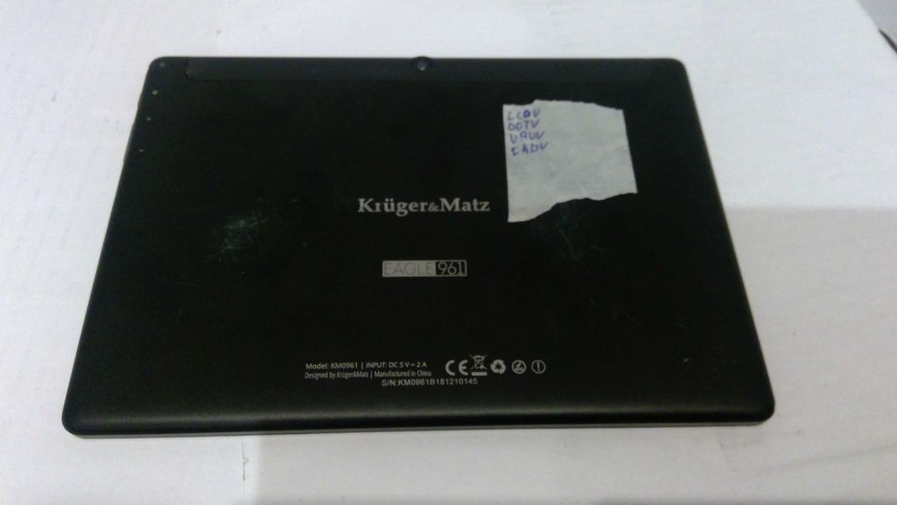 Tablet Kruger&Matz EAGLE 961 nr1570