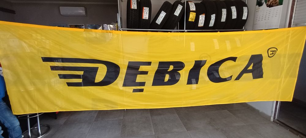 Flaga warsztat Dębica