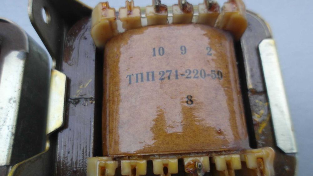Сетевой трансформатор на 220 в