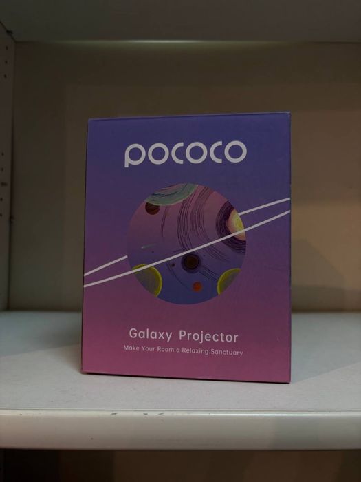 проектор зоряного неба POCOCO Galaxy Projector