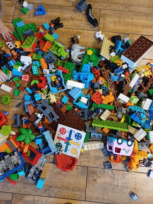 Lego dla dzieci duplo
