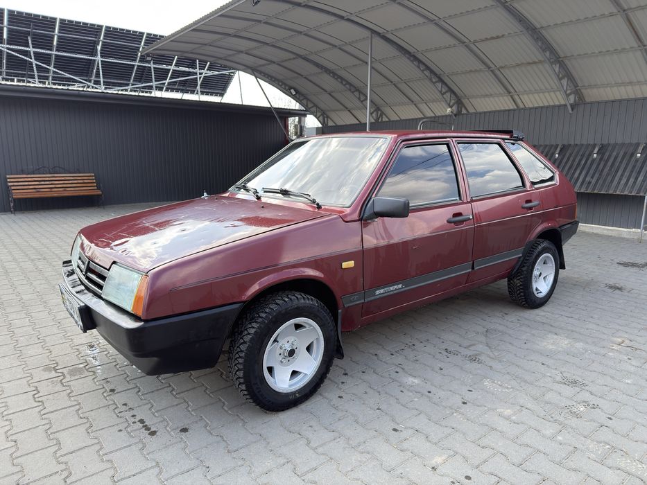 Ваз 2109 девятка! Vaz