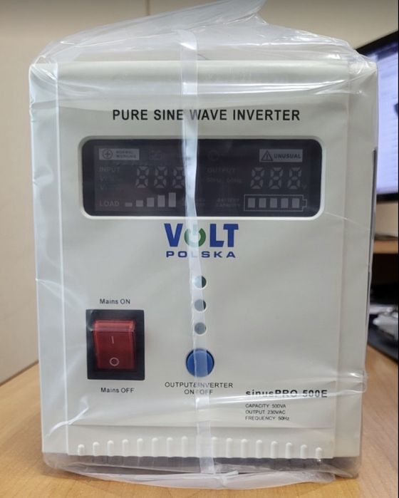 Інвертор (ДБЖ) Volt SINUS PRO