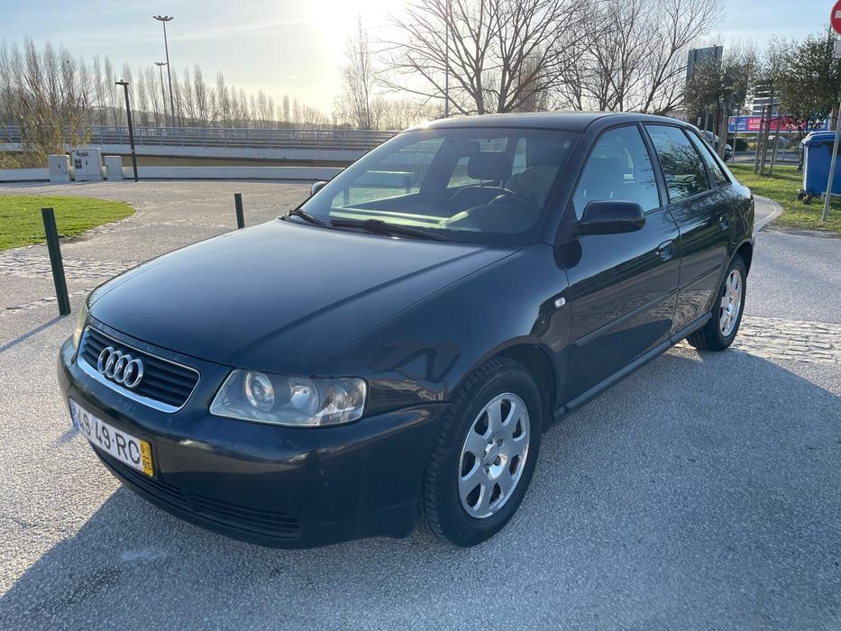 Audi A3 1.6 16v Gasolina