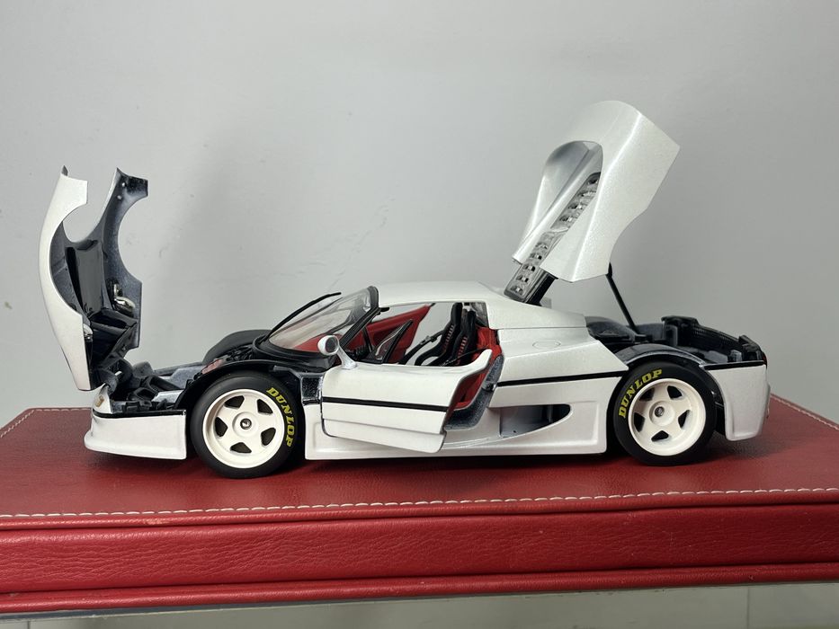 Ferrari F50 1:18 Hot Wheels rare: 3 500 грн. - Машинки