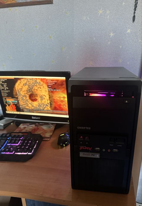 Компьютер i7 / GTX 960 / 16GB / SSD + HDD