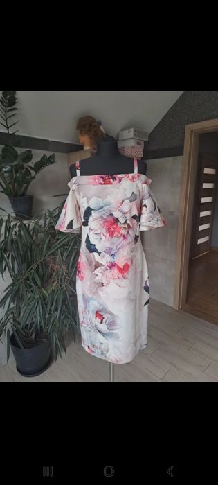 Sukienka hiszpanka roxm.L 40 Roman