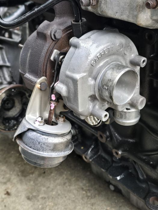 Motor Completo 1.9 TDI 110cv + Caixa