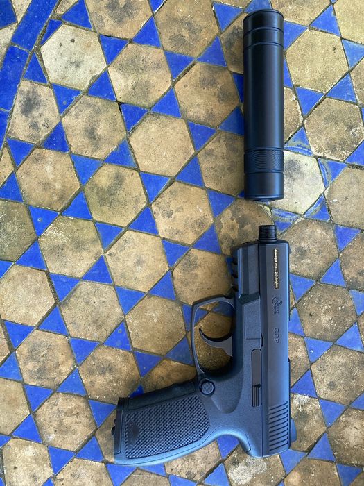 Pistola airsoft COP SK