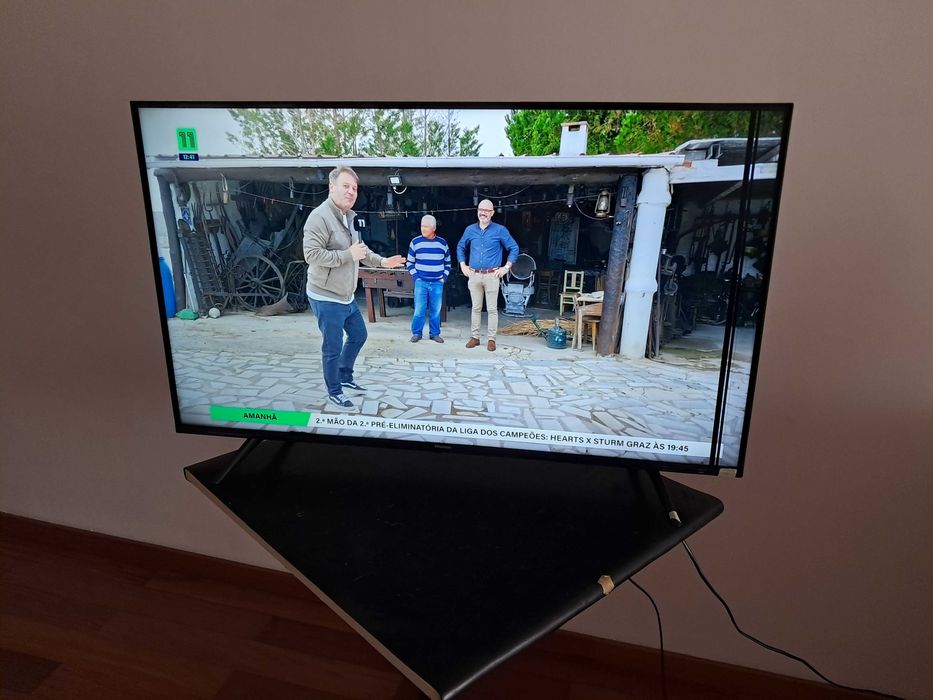 Televisão Hisense