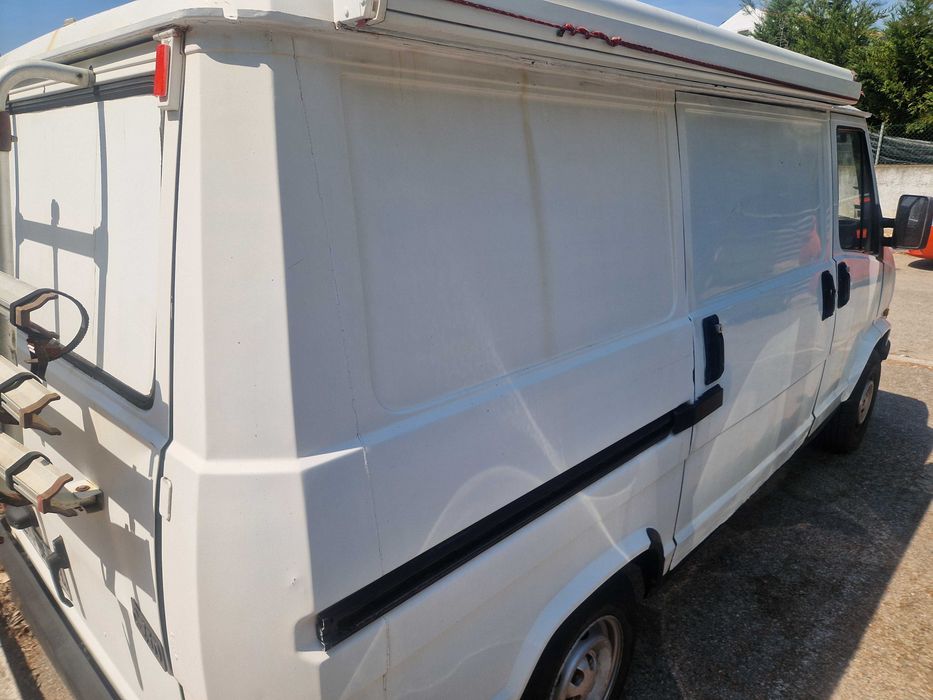 Projeto especial dormitório/autovivenda/Campervan