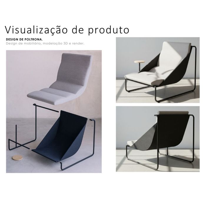 Arquitecta - Visualização 3D e renders de Arquitectura e Interiores