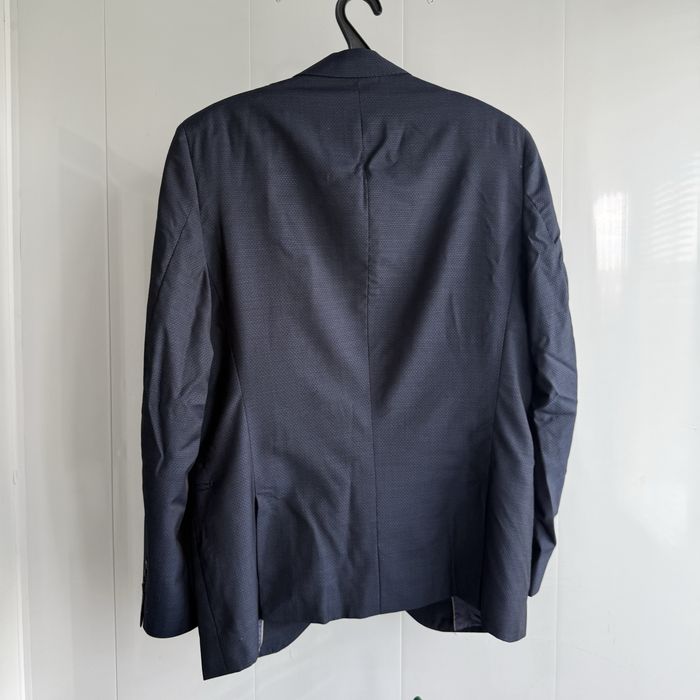 Massimo Dutti шерсть пиджак оригинал slim fit