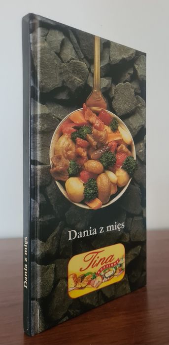 Dania z mięs - Książka