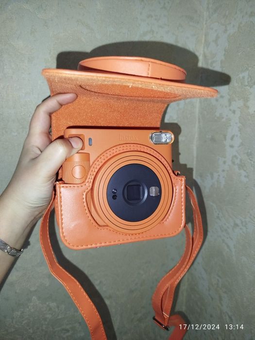 Câmara Instax SQ 1