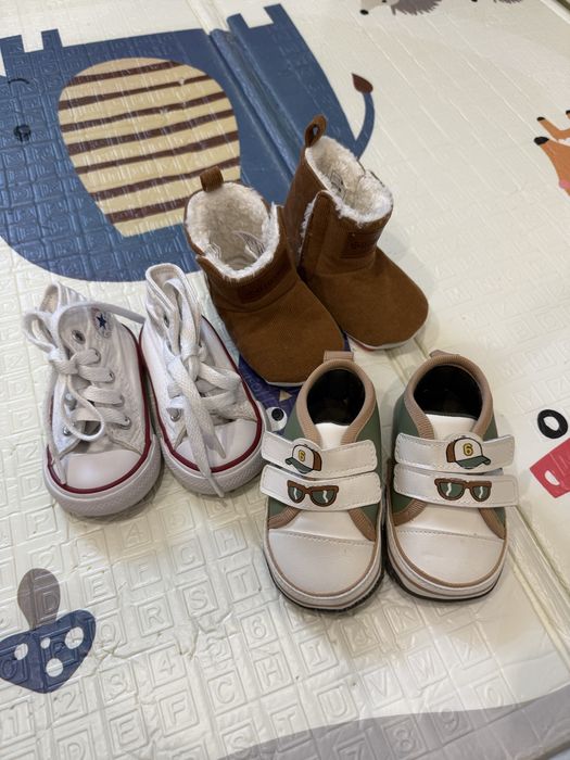 Взуття для малюків кеди converse waikiki