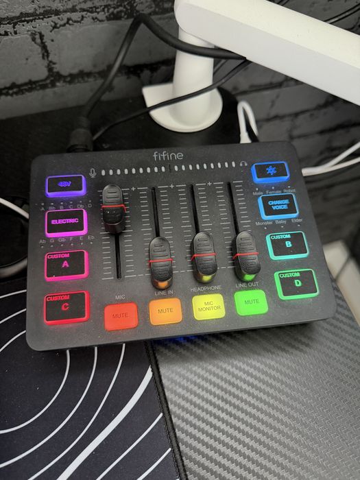 Микрофон Fifine TAM 8