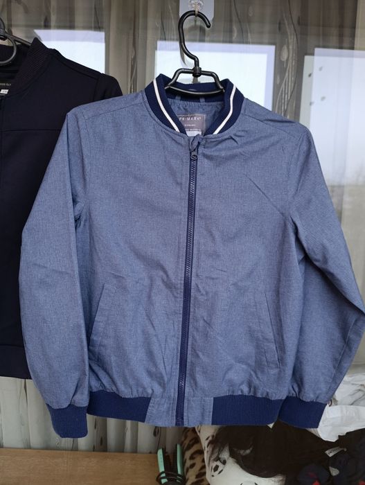 Бомпер кофта ветровка куртка