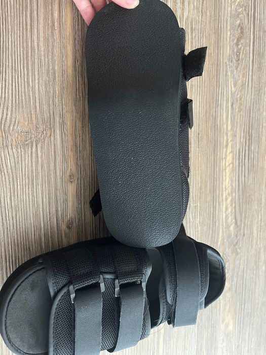 Sapatos pós operatório