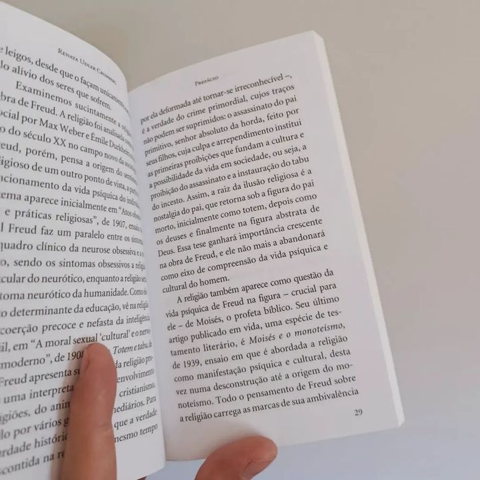 O Futuro de uma Ilusão (Sigmund Freud)
