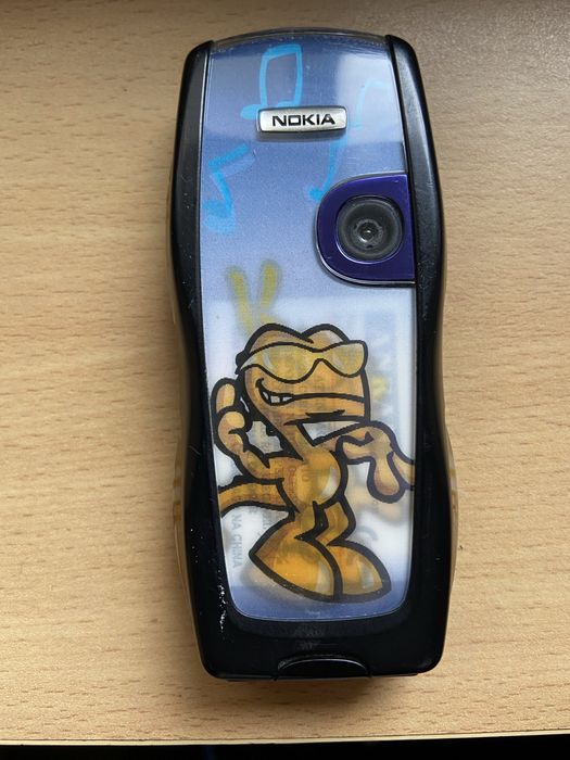Nokia 3220 Clássico / Retro (A funcionar)
