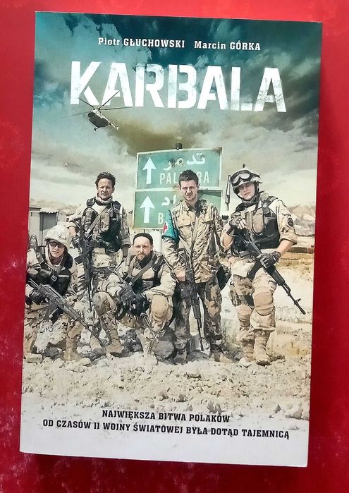 614 Karbala Marcin Górka, Piotr Głuchowski 33