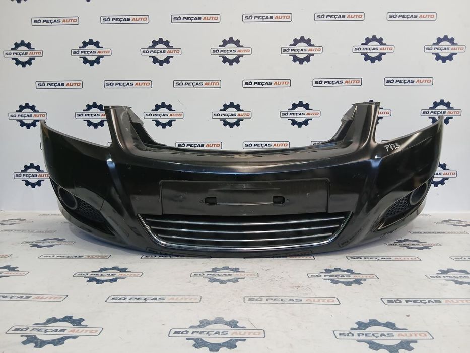 PARA CHOQUES FRENTE PRETA OPEL ZAFIRA B 1.9CDTI ANO: 2008