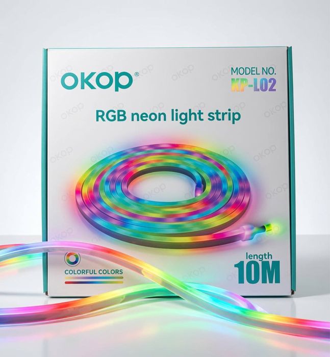 RGB-стрічка OKOP 5/10 метрів