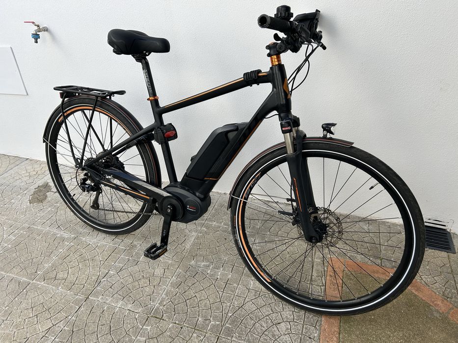 Bicicleta eletrica Scott E-Sub (Hybrid)
