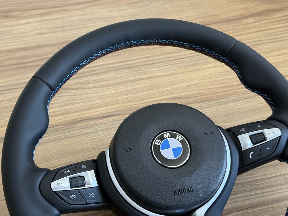 Volante BMW Pack M (Novo)