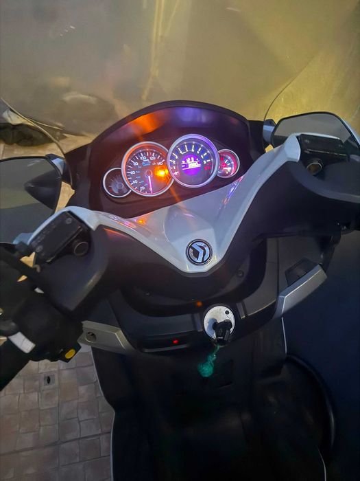 Sym 125 bom estado revisão feita