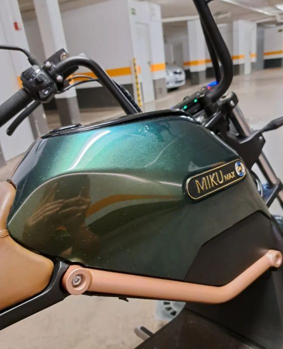 Bicicleta elétrica 2023