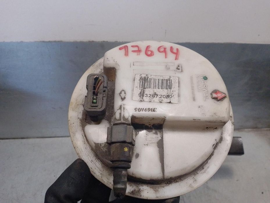 SENSOR DE COMBUSTÍVEL PEUGEOT 307 2003 -9632672080