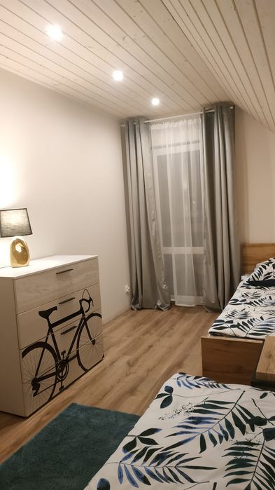Domki z widokiem na Karkonosze/ blisko Karpacza/ akceptujemy zwierzę