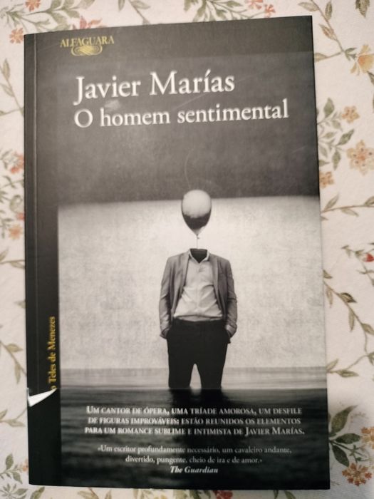 O homem invisível, José Marias