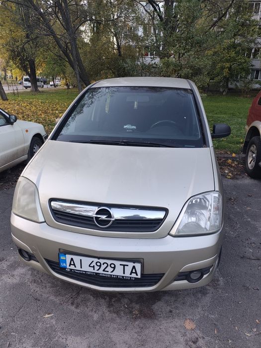 Продам Опель Меріва