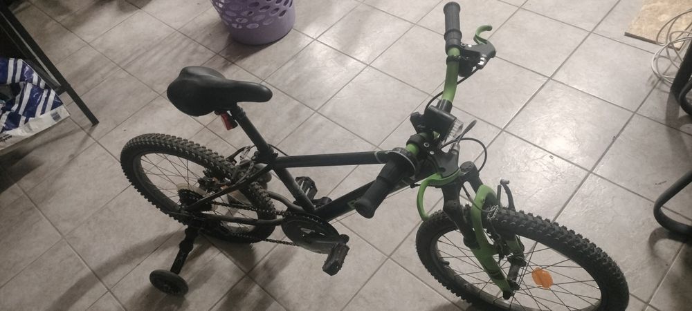 Bicicleta criança